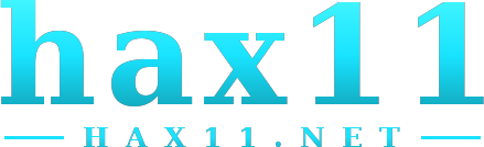 hax11 logo